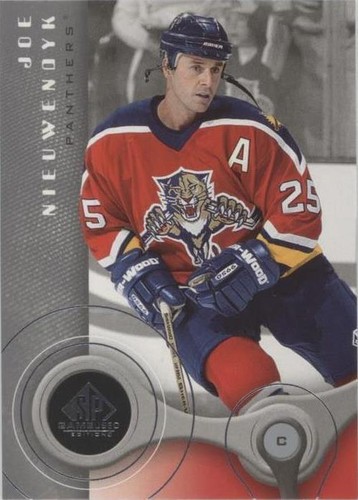 2005-06 SP Game Used Edition - Joe Nieuwendyk #43
