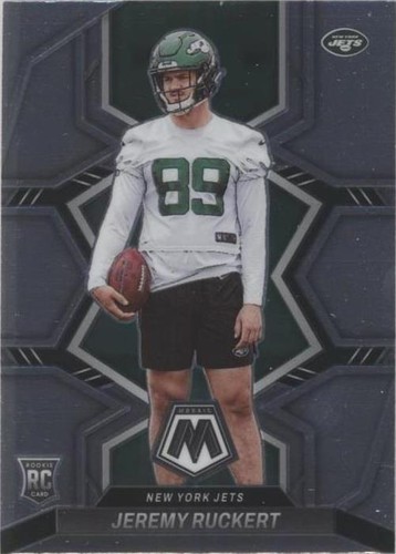 2022 Panini Mosaic Jeremy Ruckert #360