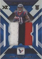 2022 Panini XR Dameon Pierce #RXL-40