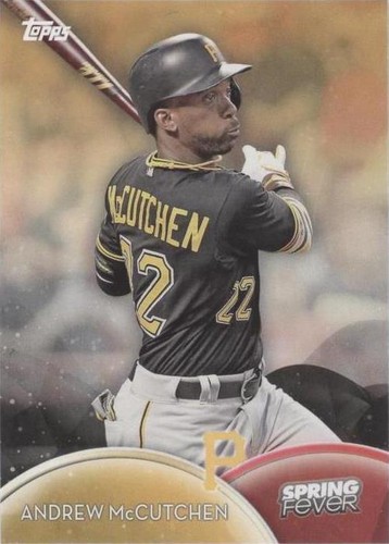 2016 Topps - Andrew McCutchen #SF-25