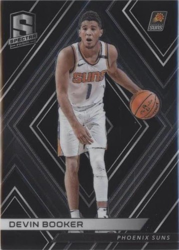 2017-18 Panini Spectra - Devin Booker #66