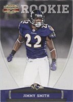 2011 Panini Gridiron Gear Jimmy Smith #178