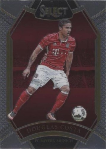 2016-17 Panini Select Douglas Costa #219