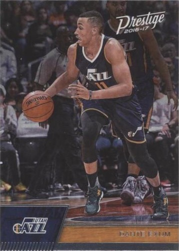 2016-17 Panini Prestige - Dante Exum #17