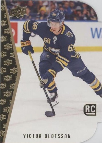 2019-20 Upper Deck - Victor Olofsson #13