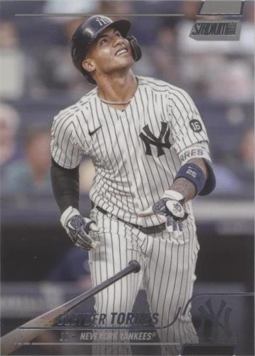 2022 Topps Stadium Club - Gleyber Torres #239
