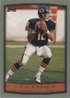 1999 Topps Erik Kramer #232