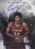 2022-23 Panini Origins - Ochai Agbaji #RA-OAG