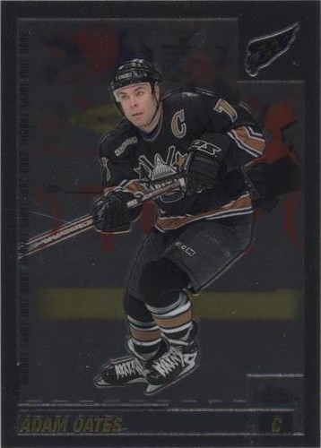 2000-01 Topps Chrome - Adam Oates #116