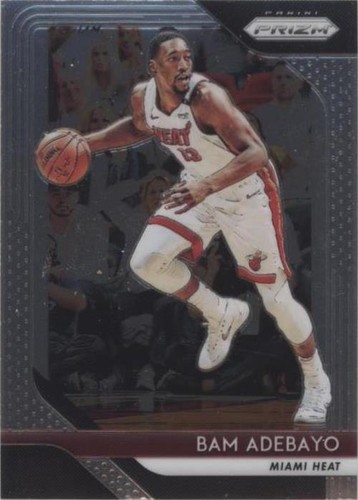 2018-19 Panini Prizm - Bam Adebayo #226