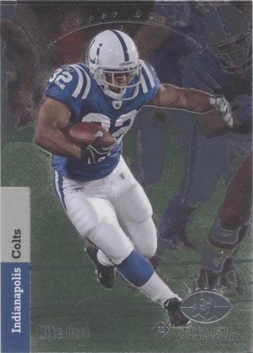 2008 SP Rookie Edition Mike Hart #191