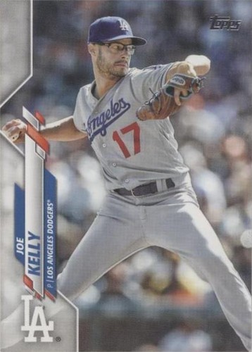 2020 Topps Update Series - Joe Kelly #U-276