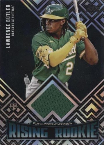 2024 Topps Update Series - Lawrence Butler #RRR-LB