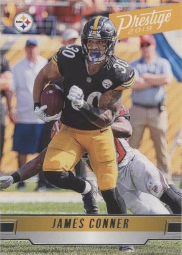 2019 Panini Prestige James Conner #112