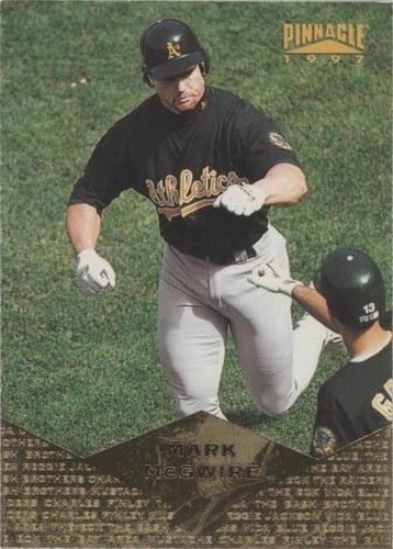 1997 Pinnacle - Mark McGwire #52