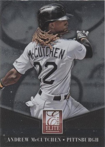 2014 Panini Donruss - Andrew McCutchen #38