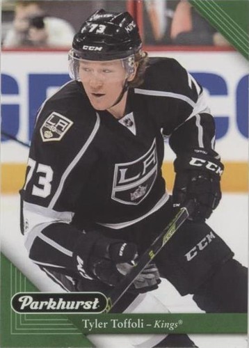 2017-18 Upper Deck Parkhurst - Tyler Toffoli #112