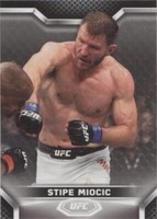 2020 Topps UFC Knockout - Stipe Miocic #68