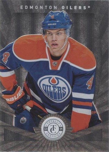 2013-14 Totally Certified - Taylor Hall #1