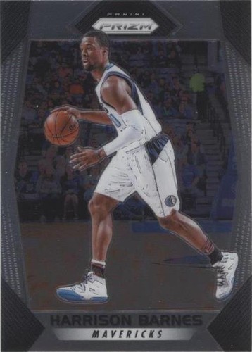 2017-18 Panini Prizm - Harrison Barnes #93