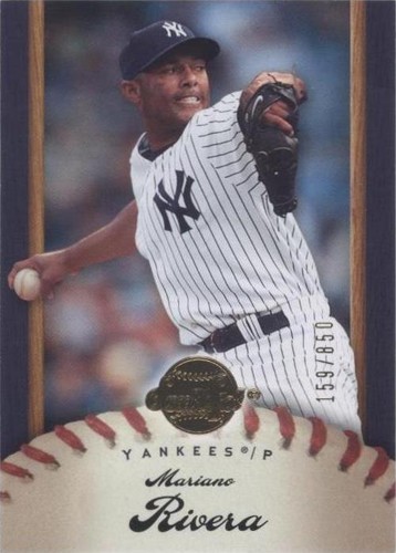 2007 Sweet Spot - Mariano Rivera #65