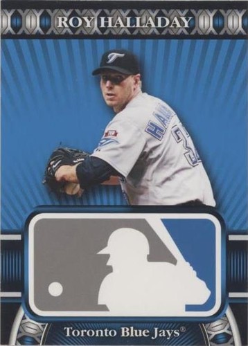 2010 Topps - Roy Halladay #HTA-27