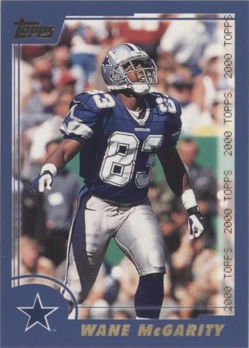 2000 Topps Wane McGarity #45