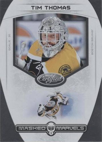 2011-12 Panini Certified - Tim Thomas #2