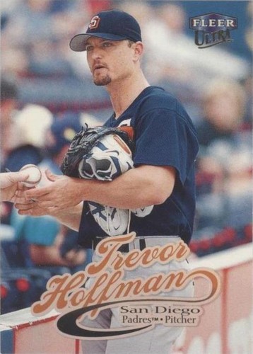 1999 Fleer Ultra - Trevor Hoffman #47