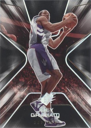 2006-07 SPx - Joey Graham #92