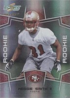 2008 Score Select Reggie Smith II #386