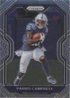 2020 Panini Prizm Parris Campbell #84