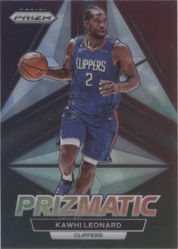 2022-23 Panini Prizm - Kawhi Leonard #7