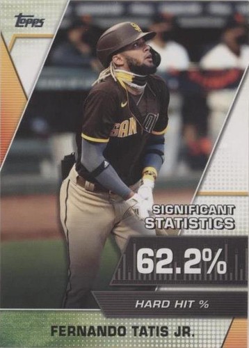 2021 Topps - Fernando Tatís Jr. #SS-8