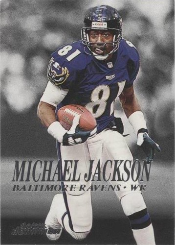 1999 Skybox Dominion Michael Jackson #160