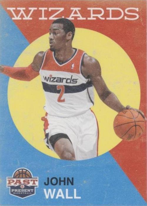 2011-12 pasado y presente - John Wall #171