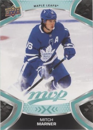 2021-22 Upper Deck MVP - Mitch Marner #2