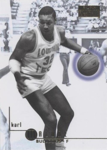2013-14 Fleer Retro - Karl Malone #86