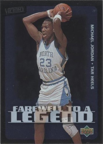 2003-04 Upper Deck Victory - Michael Jordan #228
