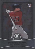 2010 Bowman Platinum - Daniel Nava #42