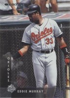 1997 Donruss - Eddie Murray #115