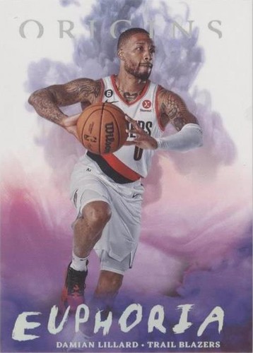 2022-23 Panini Origins - Damian Lillard #13