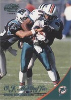 1999 Pacific O.J. McDuffie #211