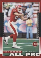 2000 Score Tony Gonzalez #231