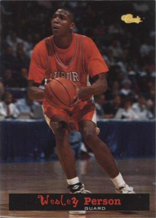 1994 Classic - Wesley Person #8