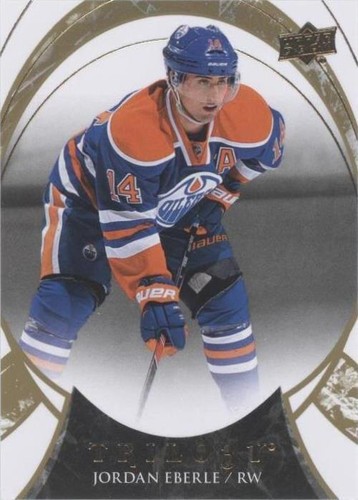 2015-16 Upper Deck Trilogy - Jordan Eberle #36
