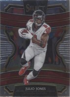 2019 Panini Select Julio Jones #94