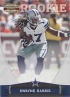 2011 Panini Gridiron Gear Dwayne Harris #170