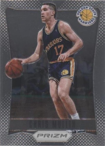 2012-13 Panini Prizm - Chris Mullin #185