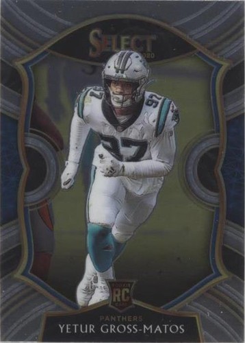 2020 Panini Select Yetur Gross-Matos #94